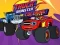 Joc Colorare Monstru Camion on-line
