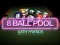 Joc Pool cu 8 bile cu prietenii on-line