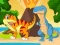 Joc Puzzle cu Dinozauri on-line Joc Puzzle cu Dinozauri on-line