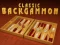 Joc Backgammon Clasic on-line