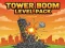 Joc Pachet de nivel Tower Boom on-line Joc Pachet de nivel Tower Boom on-line