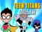 Joc Puzzle Teen Titans on-line