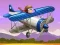 Joc Puzzle-uri Distractive cu Avioane on-line