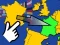Joc Hărți Scatty Europa on-line