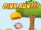 Joc Oink Aleargă!!! on-line