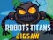 Joc Puzzle Roboți Titan on-line