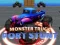 Joc Monster Truck Port Stunt on-line