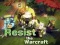 Joc Rezistă Warcraft-ului on-line