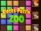 Joc Puzzle cu blocuri Zoo on-line