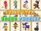 Joc Puzzle de Tablă de Halloween on-line