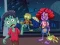Joc Puzzle Distractiv cu Zombie on-line