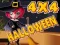 Joc 4X4 Halloween on-line