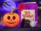 Joc Haloween Fericit, Prințesă Designer de Carduri on-line