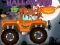 Joc Camionul de Halloween on-line