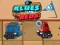 Joc Micu Blues vs Mini Roșii on-line