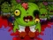 Joc Crossy Road Zombie on-line