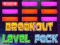 Joc Pachet de Niveluri Breakout on-line