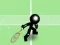 Joc Tenis Stickman 3D on-line