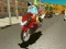 Joc Motociclist pe Autostradă on-line
