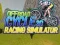 Joc Simulator de Curse cu Biciclete Offroad 3D on-line