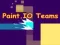 Joc Paint.IO Echipe on-line