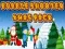 Joc Pachetul de Crăciun Bubble Shooter on-line