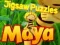 Joc Puzzle Maja on-line