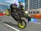 Joc Simulator de cascadorii cu motocicleta supererou on-line