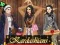 Joc Kardashians sărbătoresc Crăciunul on-line