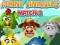 Joc Animale Amuzante Match 3 on-line