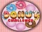Joc Provocarea Donut on-line