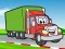Joc Colorare Camioane Fericite on-line