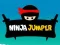 Joc Ninja Săritor on-line