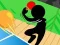 Joc Stickman Ping Pong on-line