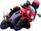Joc Puzzle cu Motociclete de Desene Animate on-line