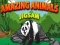 Joc Puzzle cu Animale Uimitoare on-line