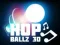Joc Hop Ballz 3D on-line