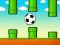 Joc Minge de fotbal Flappy on-line