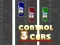 Joc Controlează 3 Mașini on-line