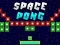 Joc Pong Spațial on-line