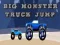 Joc Săritura Mare cu Camionul Monstru on-line