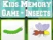 Joc Joc de memorie pentru copii - Insecte on-line