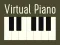 Joc Piano Virtual on-line