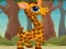 Joc Puzzle Giraffe on-line