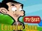 Joc Carte de colorat Mr. Bean on-line