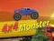 Joc Monstru 4x4 on-line