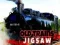 Joc Puzzle cu Trenuri Vechi on-line