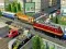 Joc Simulator modern de conducere a trenului on-line