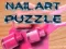 Joc Puzzle cu Artă pe Unghii on-line