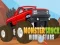 Joc Stelele ascunse ale monster truck-ului on-line